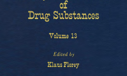 Ana1yticaI Profiles  of  Drug Substances Volume 13