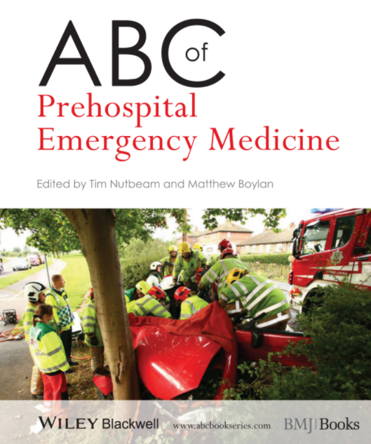 ABC OF PREHOSPITAL EMERGENCY MEIDCINE