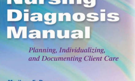NURSING DIAGNOSIS MANUAL : PLANNING, INDIVIDUALIZING AND DOCUMENTING CLIENT CARE 3 EDITION