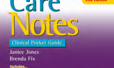 CRITICAL CARE NOTES 2AND EDITION