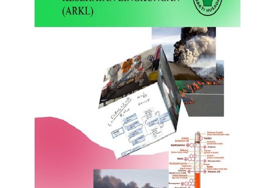 Pedoman Analisis Resiko Kesehatan Lingkungan ( ARKL )