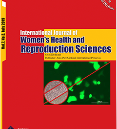 INTERNATIONAL JOURNAL OF WOMEN’S HEALTH AND REPRODUCTION SCIENCES VOL 7 NO 3 JULI 2019