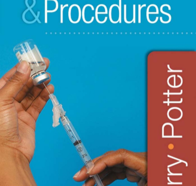 MOSBY’S POCKET GUIDE TO NURSING SKILLS & PROCEDURES EIGHTH EDITION
